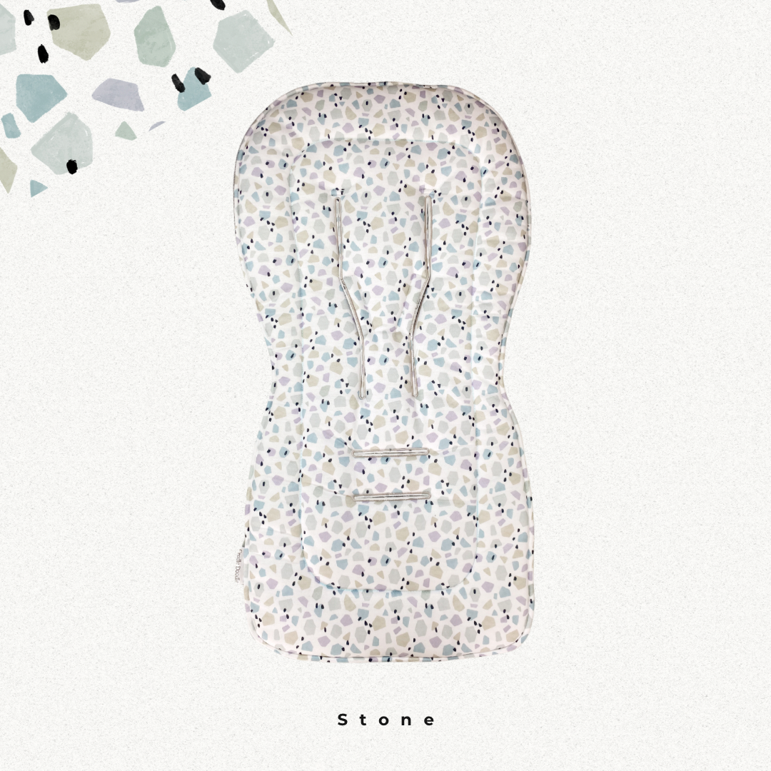 Stroller Liners - Stone