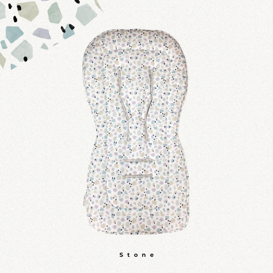 Stroller Liners -  Stone