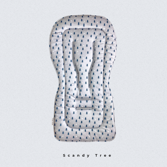 Stroller Liners -  Scandy Tree
