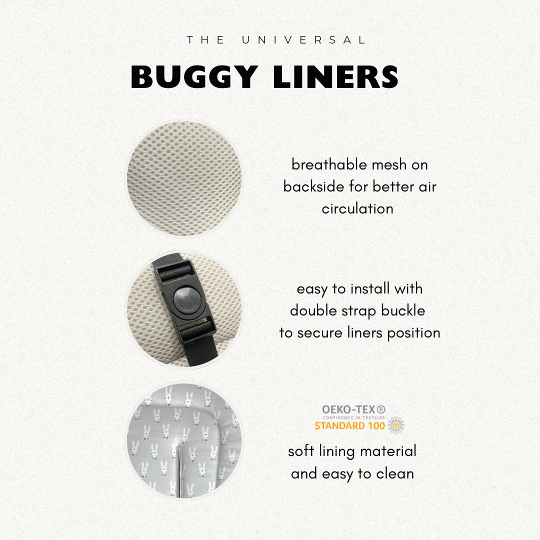 Stroller Liners - Bunny