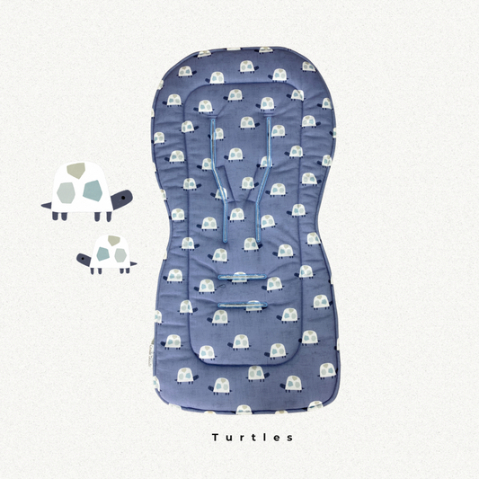 Stroller Liners -  Turtles
