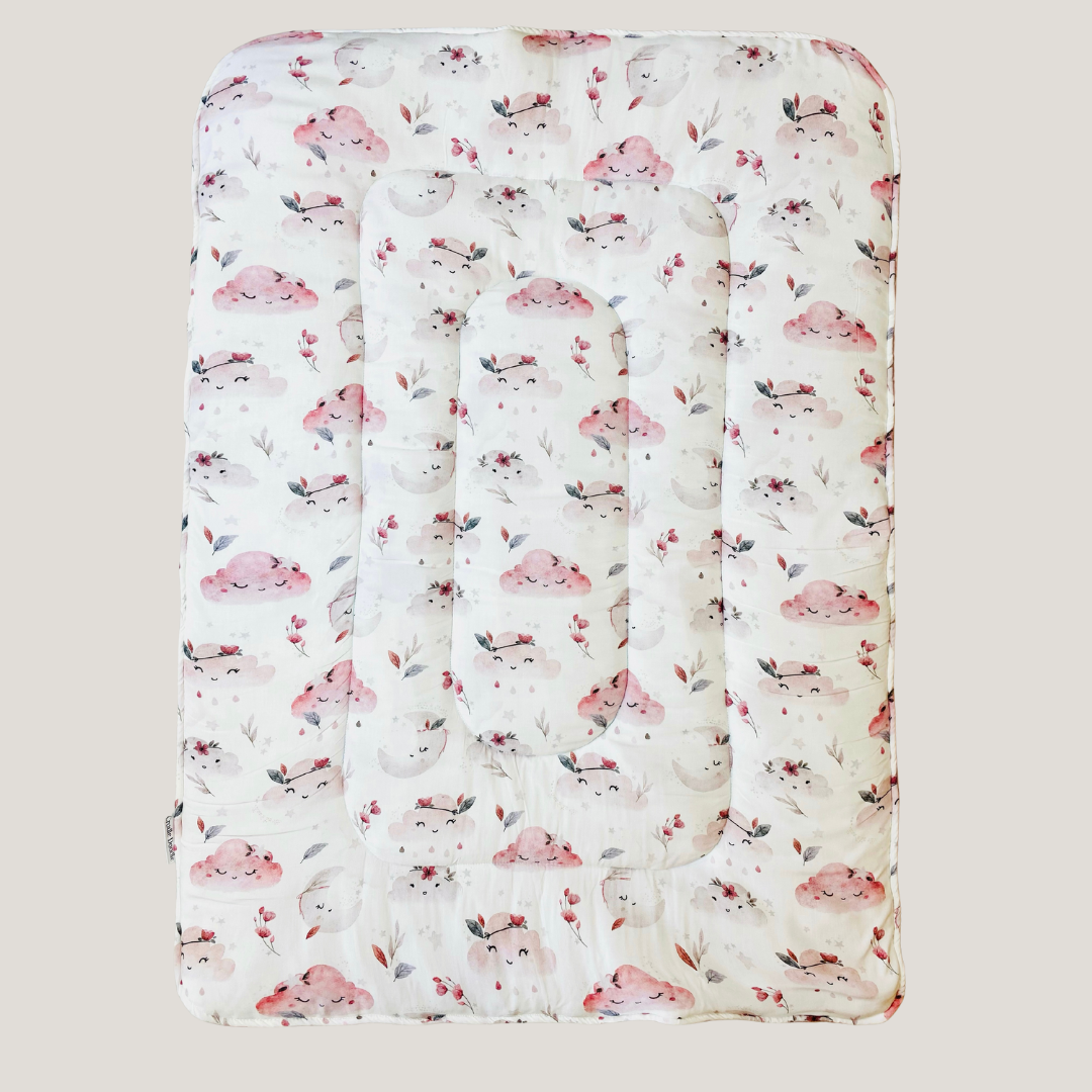 Boho Cloud Blanket