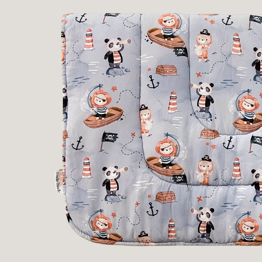 Pirates Blanket