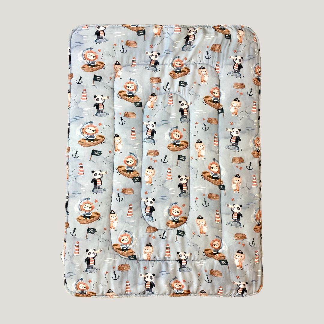 Pirates Blanket