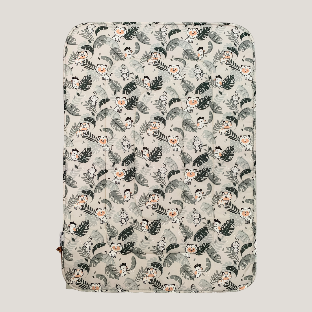 Mint Tropic Blanket