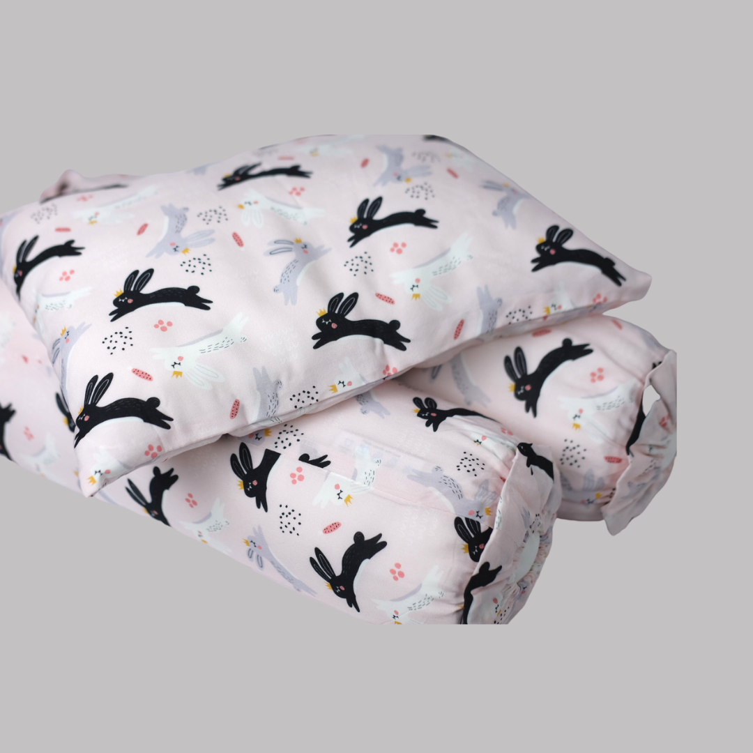 Bunny Blackpink Cover Pillow