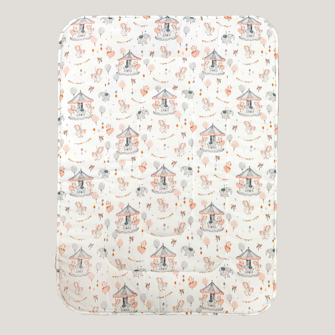 Carousel Blanket
