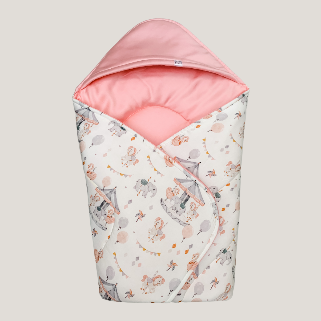Carousel Blanket