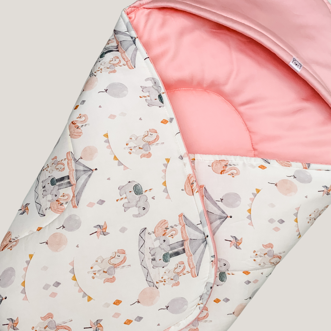 Carousel Blanket
