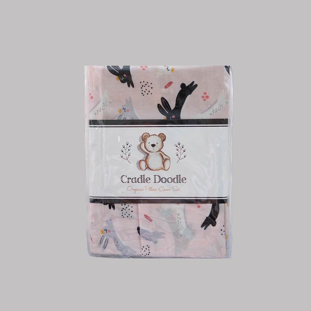 Bunny Blackpink Cover Pillow