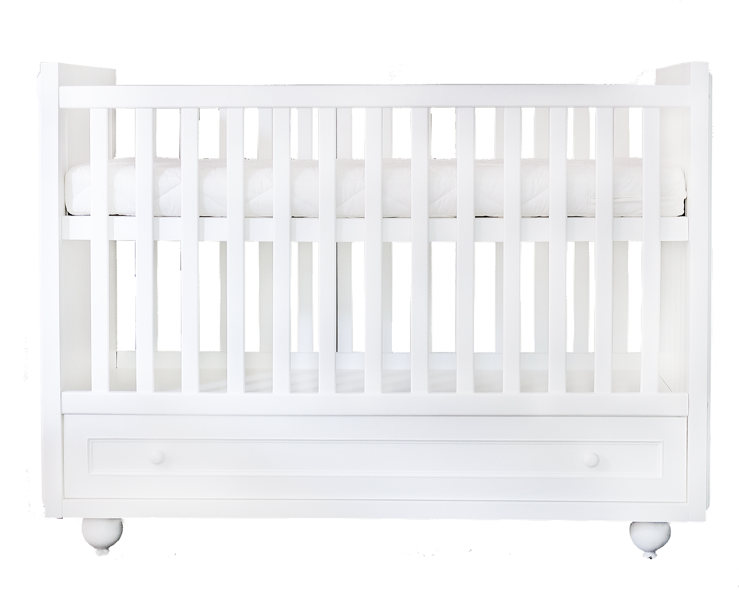 Claudette Basic Crib