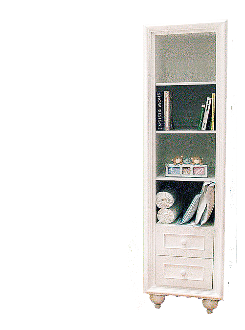 Claudette Tall Cabinet