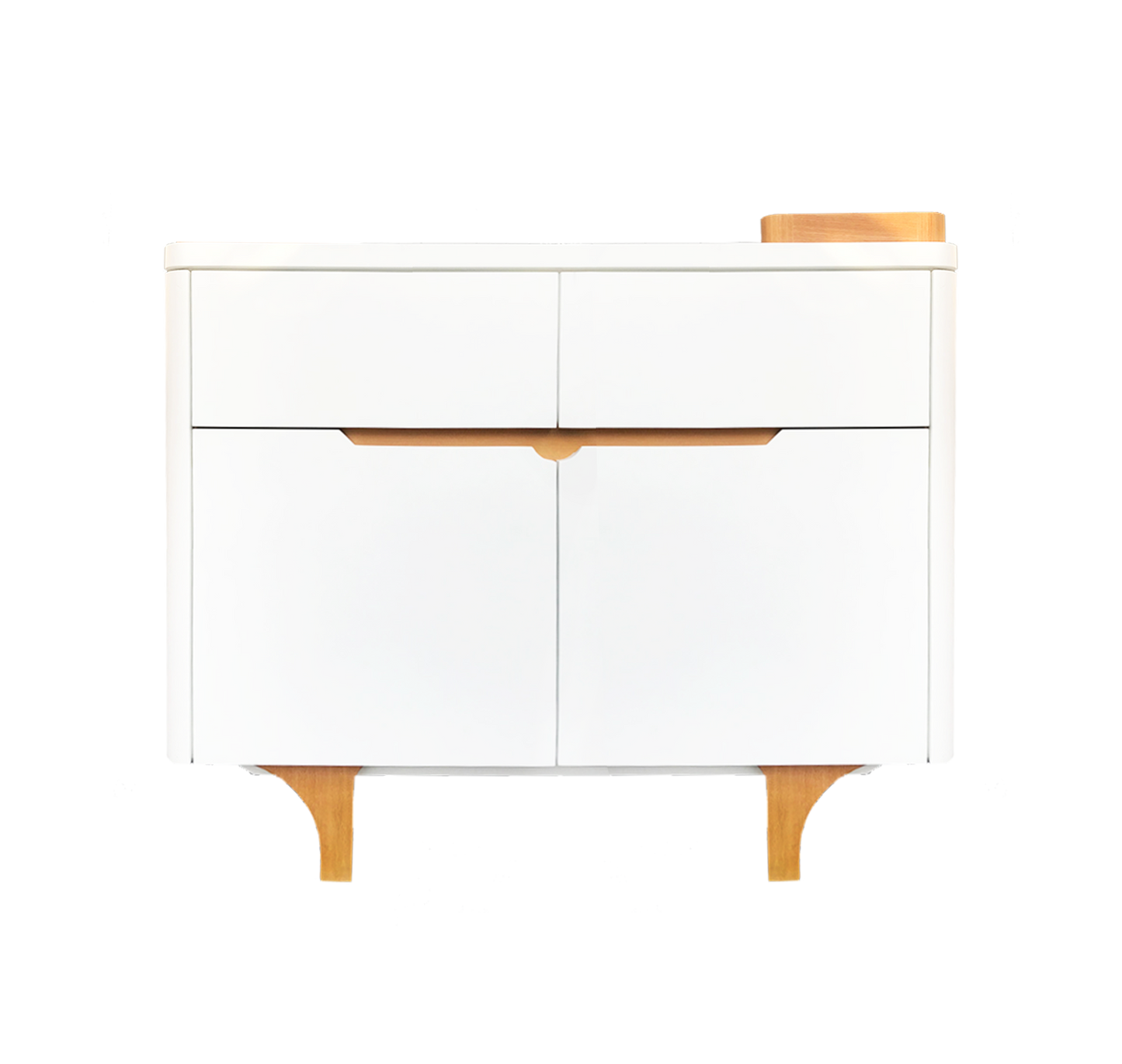 Ethan Changing Cabinet