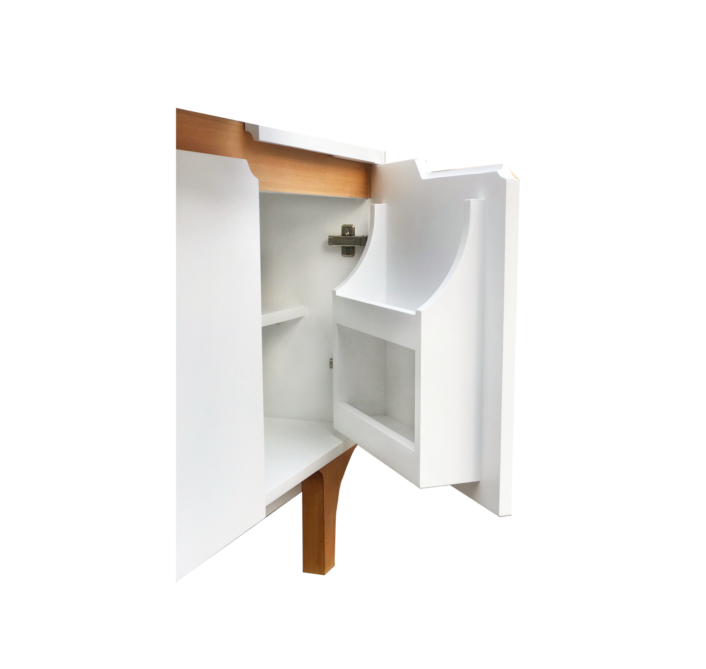 Ethan Changing Cabinet