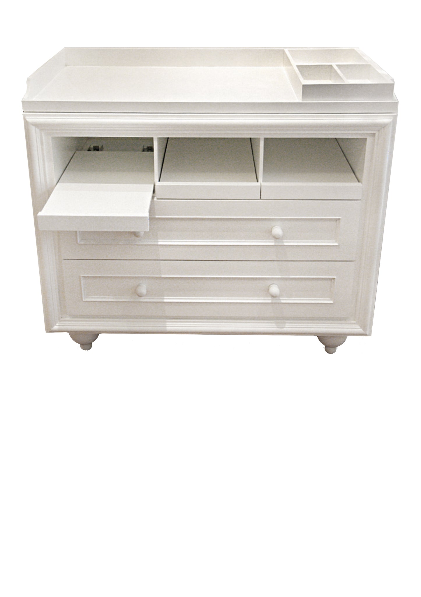 Claudette Changing Cabinet