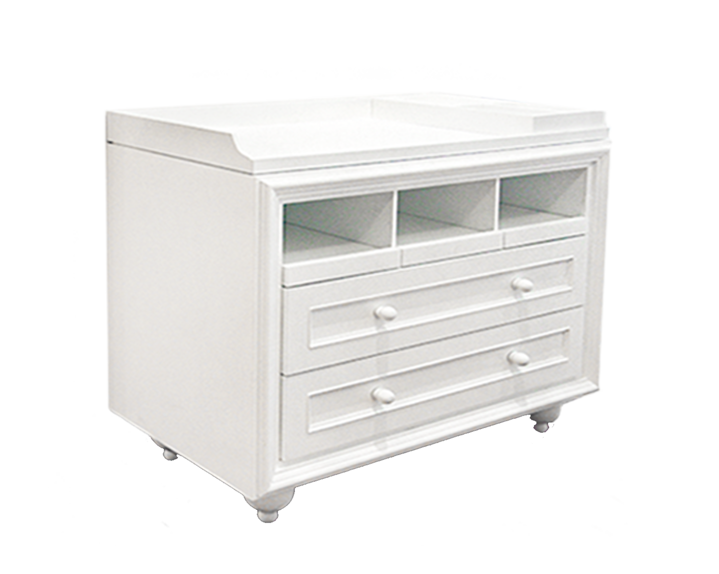 Claudette Changing Cabinet
