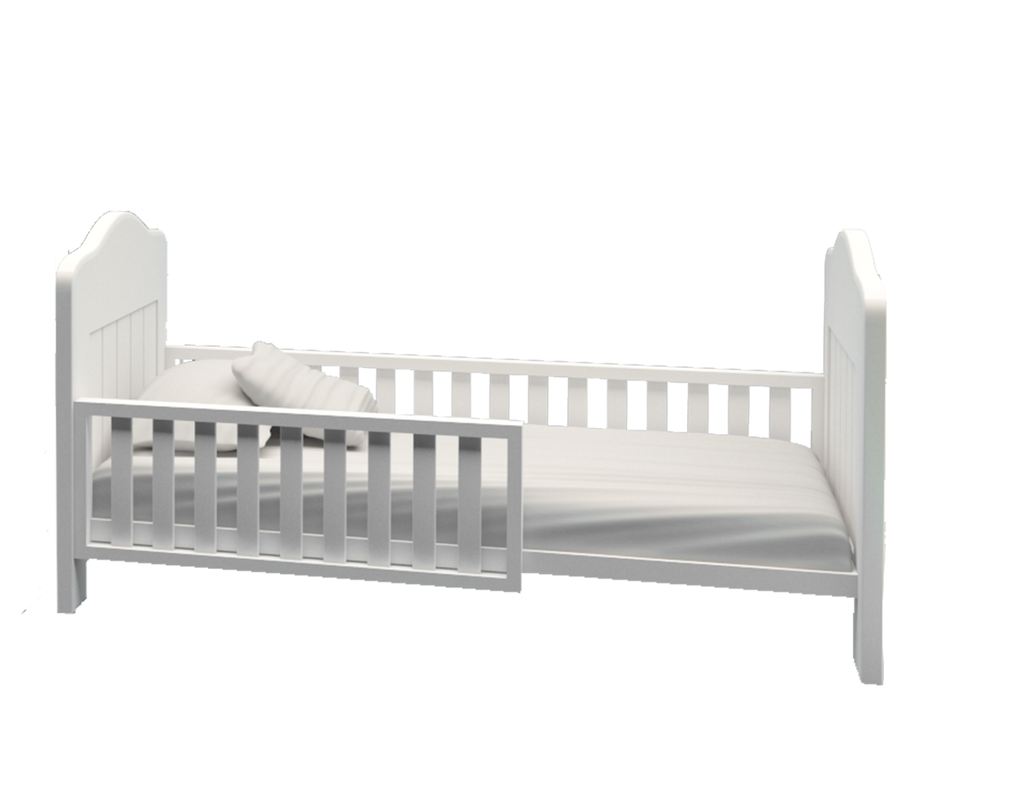 Lucca Crib