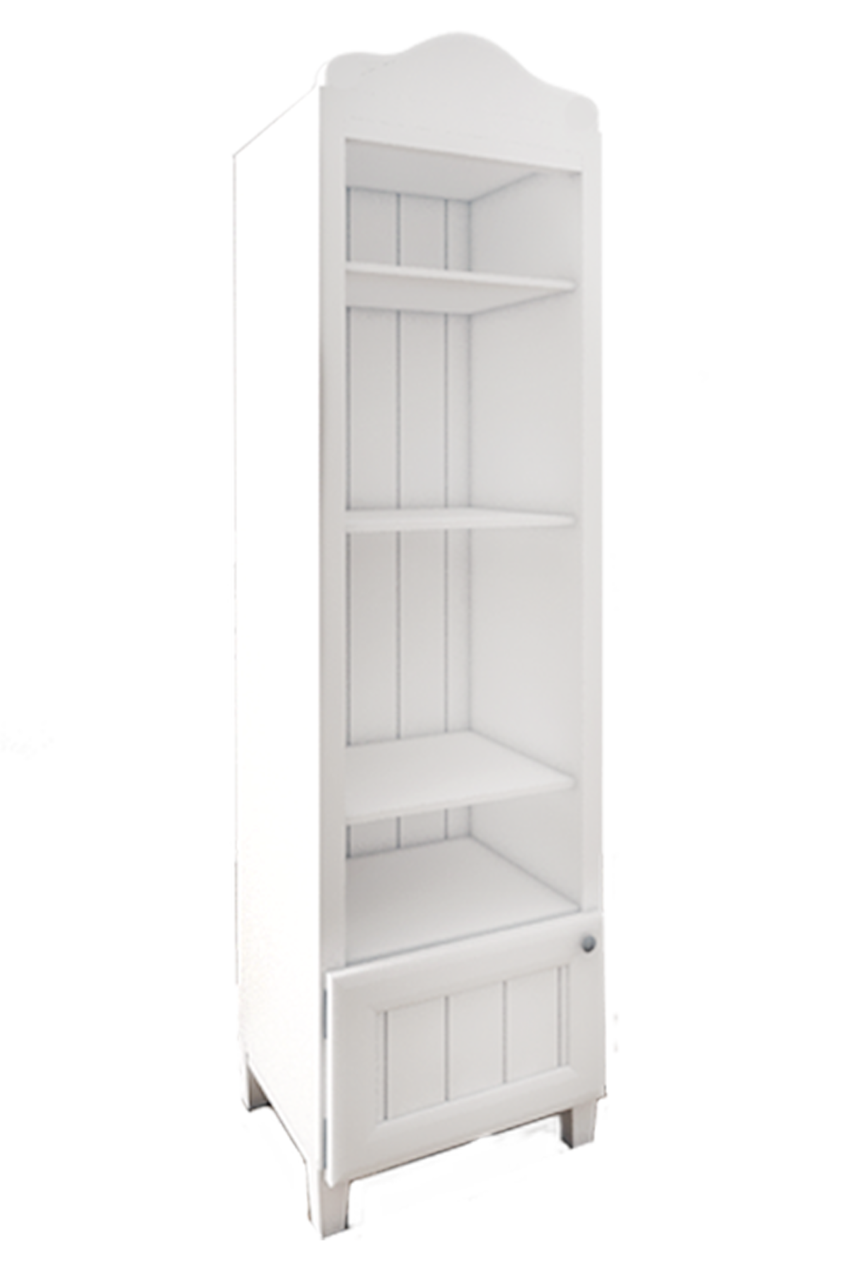 Lucca Tall Cabinet