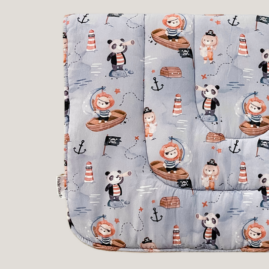 Pirates Blanket