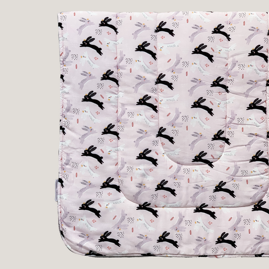Bunny Blackpink Blanket