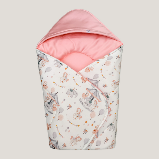 Carousel Blanket