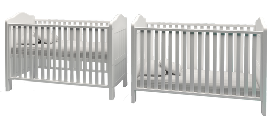 Lucca Crib